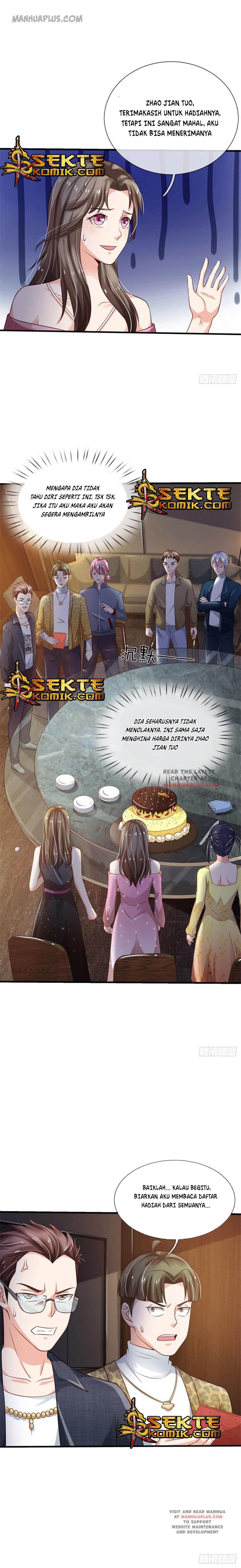 I am Daxianzun Chapter 143 Gambar 8